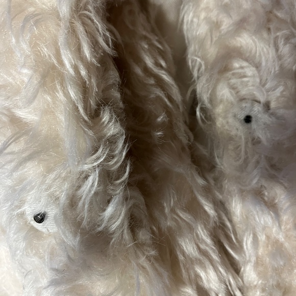 Stella McCartney Faux Fur Coat - Picture 8 of 8